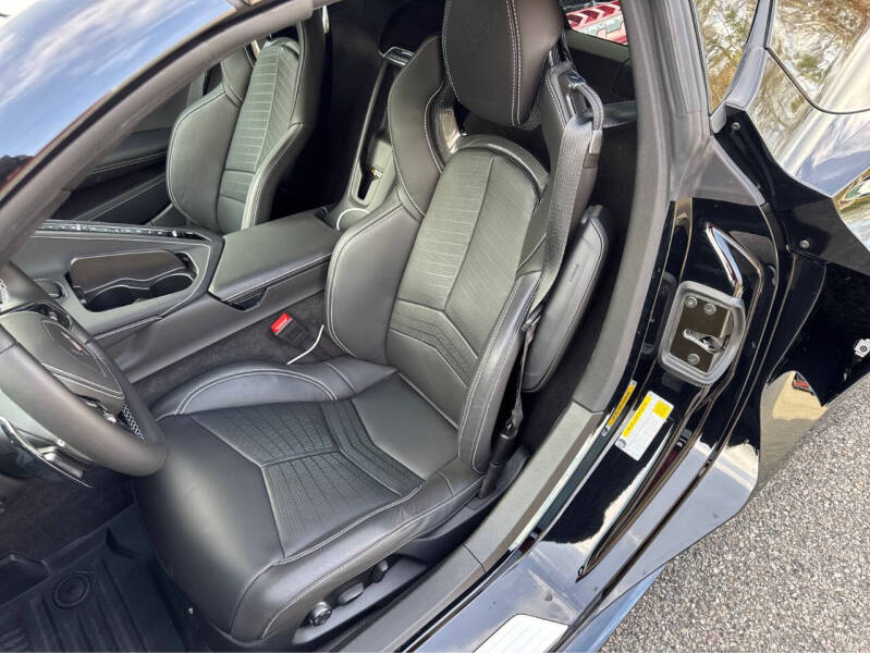 2025 Chevrolet Corvette Stingray