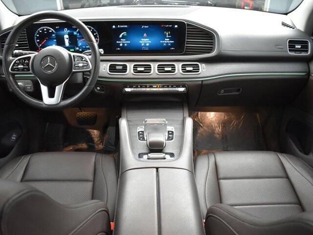 2020 Mercedes-Benz GLS GLS 450