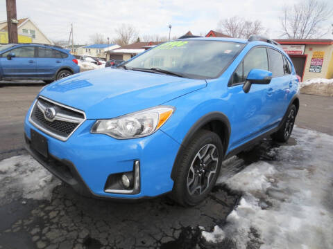 2016 Subaru Crosstrek for sale at Smukall Automotive 2 in Buffalo NY