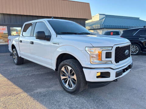 2020 Ford F-150