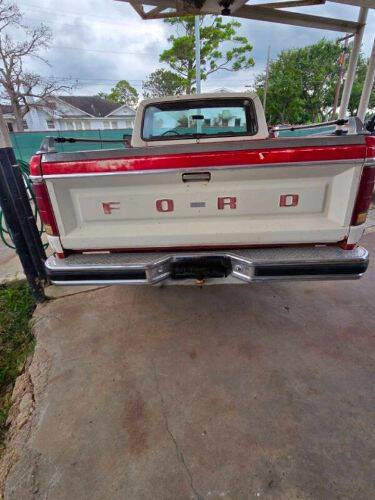 1981 Ford F-100