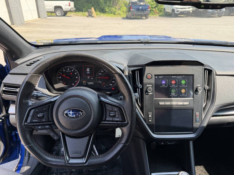 2022 Subaru WRX