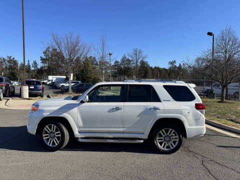 2010 Toyota 4Runner Limited