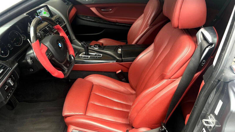 2017 BMW 6 Series 650i