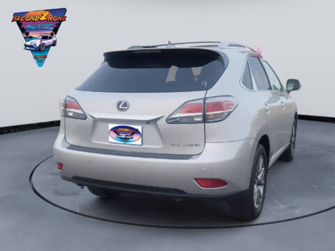2013 Lexus RX 450h