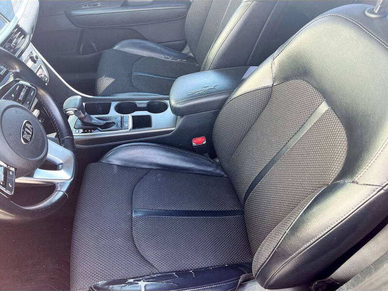 2019 Kia Optima S