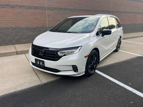 2024 Honda Odyssey Sport
