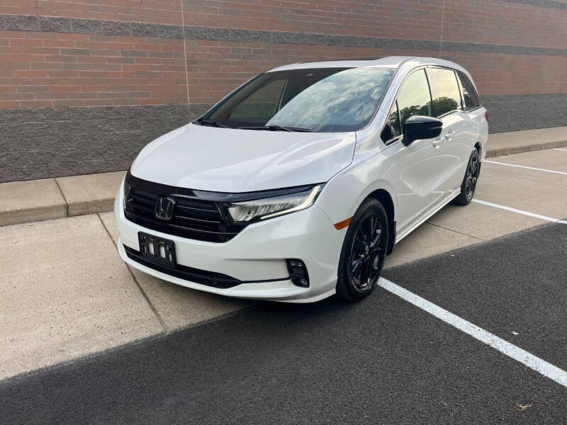 2024 Honda Odyssey Sport