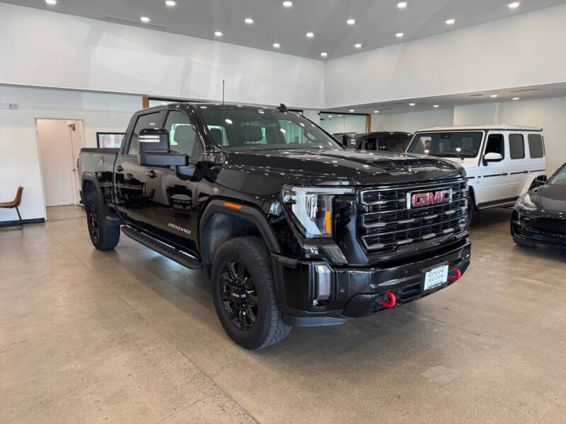2024 GMC Sierra 2500HD
