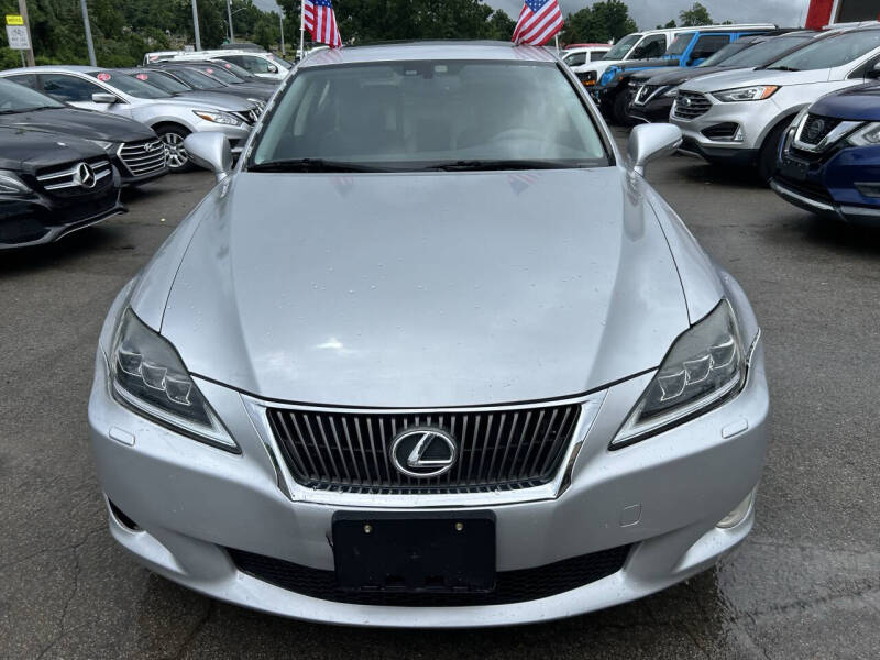 2010 Lexus IS 250
