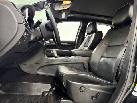 2019 Jeep Grand Cherokee Overland