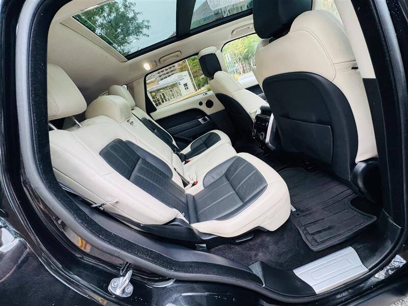 2019 Land Rover Range Rover Sport HSE Dynamic