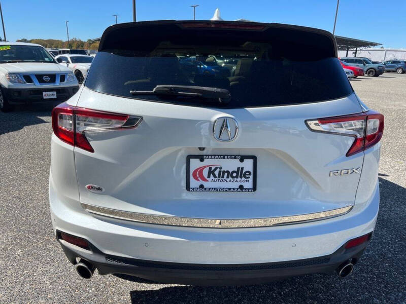 2021 Acura RDX w/Tech