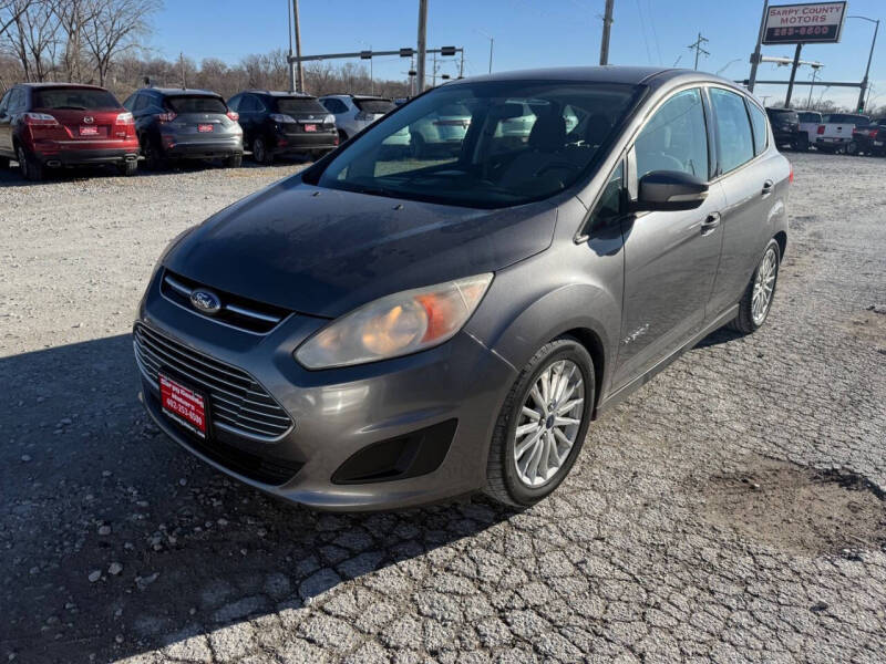 2013 Ford C-MAX Hybrid SE