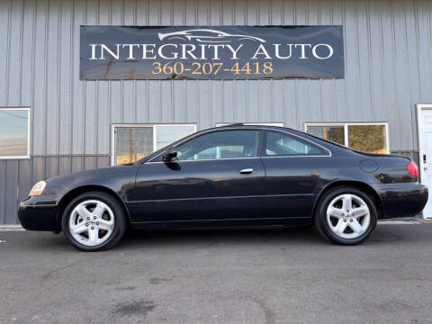 2002 Acura CL 3.2 Type-S