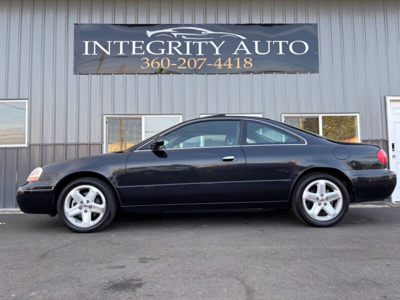 2002 Acura CL 3.2 Type-S