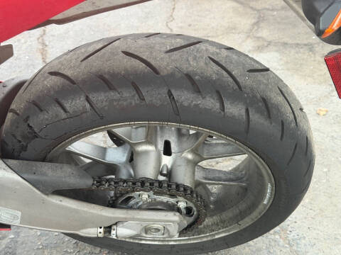 2003 Ducati SUPERBIKE 999