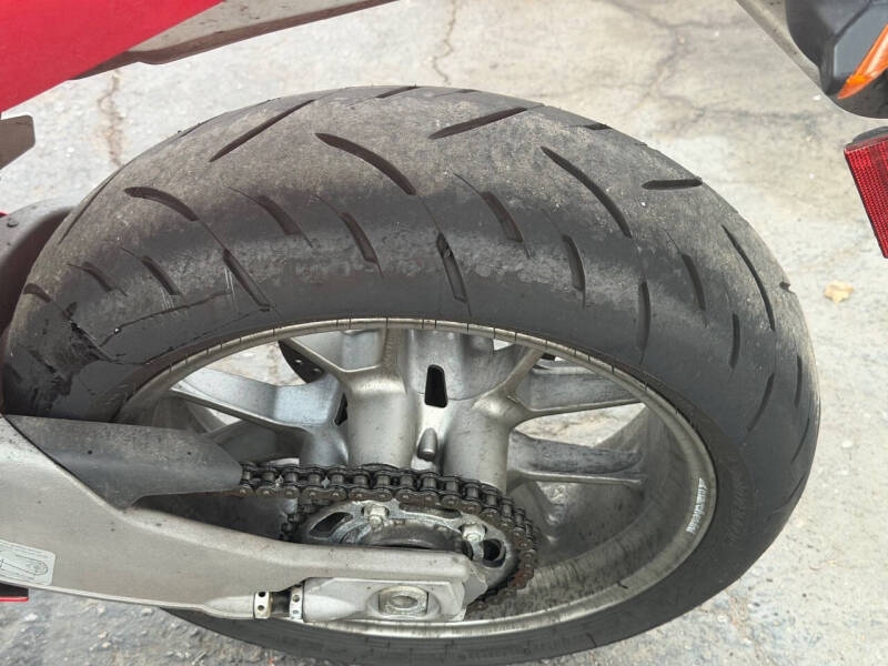 2003 Ducati SUPERBIKE 999