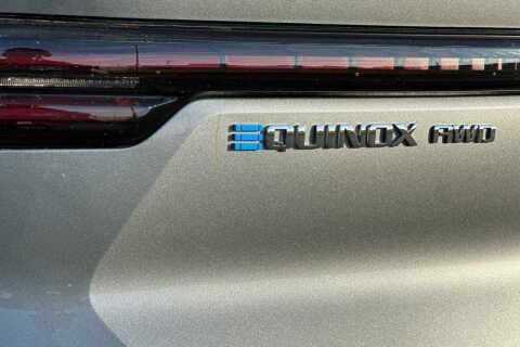 2026 Chevrolet Equinox EV LT 2