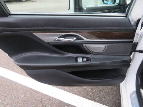 2016 BMW 7 Series 740i