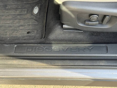 2025 Land Rover Discovery Sport P250 S