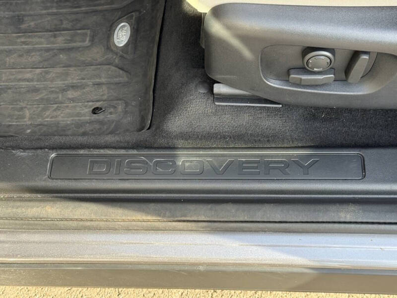 2025 Land Rover Discovery Sport P250 S