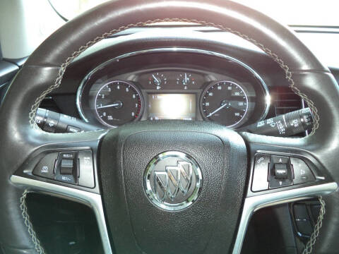 2017 Buick Encore Preferred