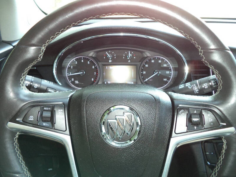 2017 Buick Encore Preferred