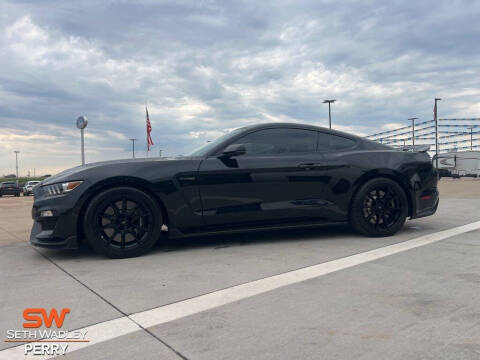 2020 Ford Mustang Shelby GT350