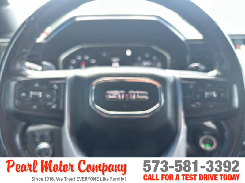 2023 GMC Sierra 1500