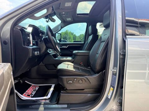 2024 GMC Sierra 2500HD Denali