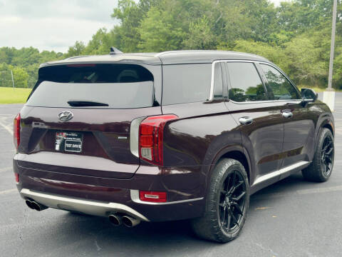 2021 Hyundai Palisade Limited