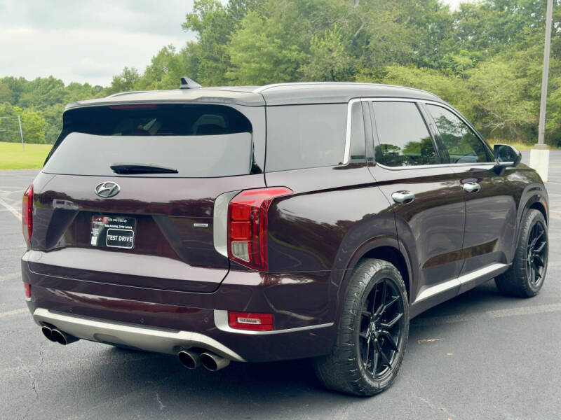 2021 Hyundai Palisade Limited