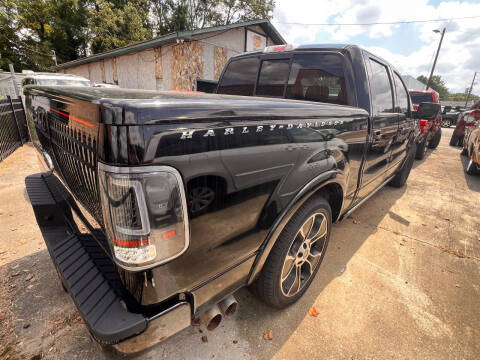 2008 Ford F-150 Harley-Davidson