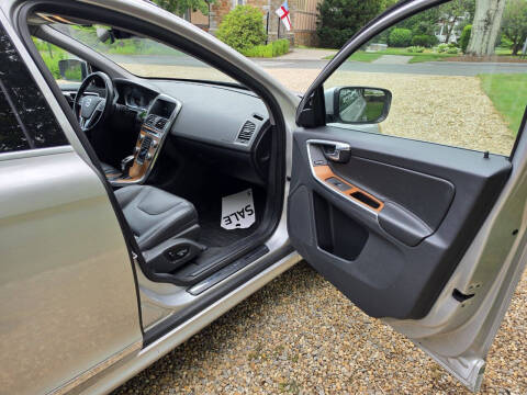 2017 Volvo XC60 T5 Inscription