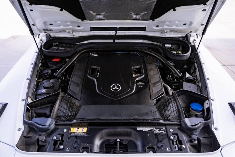 2020 Mercedes-Benz G-Class G 550