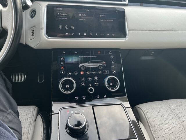 2018 Land Rover Range Rover Velar P380 First Edition