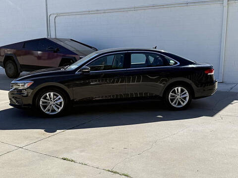 2020 Volkswagen Passat SE