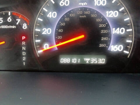 2010 Honda Odyssey EX-L