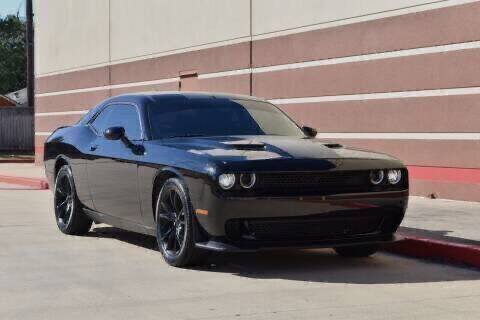 2018 Dodge Challenger for sale at Westwood Auto Sales LLC in Houston TX