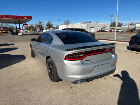 2020 Dodge Charger SXT