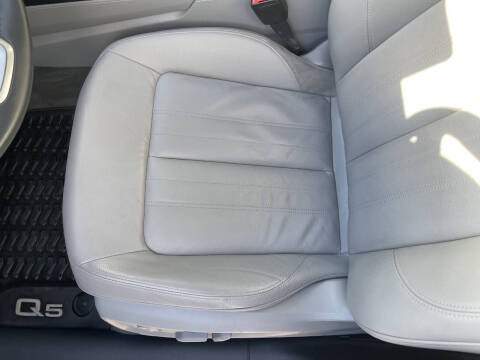 2019 Audi Q5 quattro Premium 45 TFSI