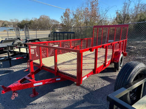 2025 BVH 77”x14’ HD Tubing Utility