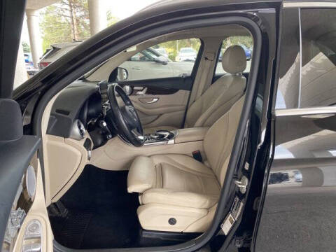 2016 Mercedes-Benz GLC GLC 300