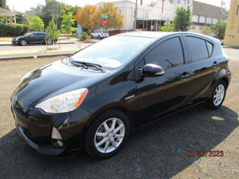 2012 Toyota Prius c for sale at ALPINE MOTORS in Milwaukie OR