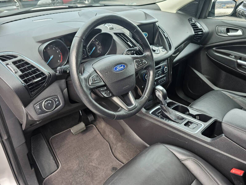 2019 Ford Escape Titanium