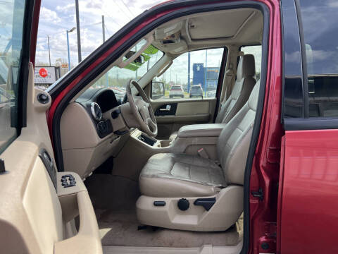 2005 Ford Expedition XLT