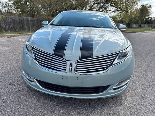 2014 Lincoln MKZ Hybrid