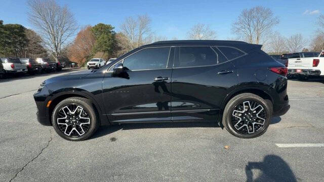 2024 Chevrolet Blazer RS