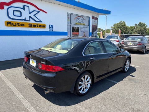 2007 Acura TSX